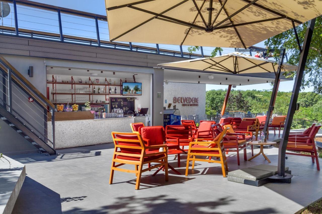 Dovolenkový park Punto Blu Valamar Village Tar-Vabriga
