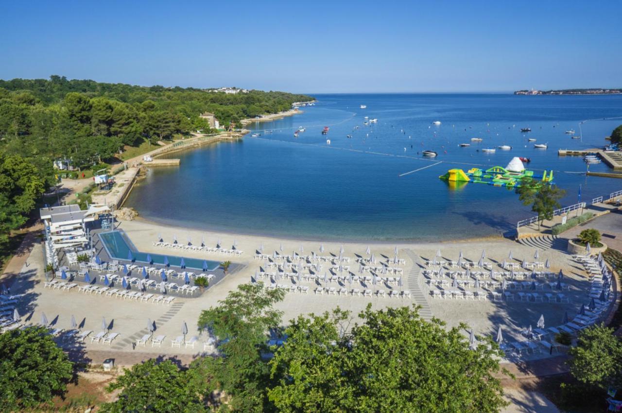 Dovolenkový park Punto Blu Valamar Village
