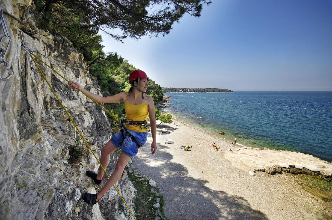 Dovolenkový park Punto Blu Valamar Village Tar-Vabriga
