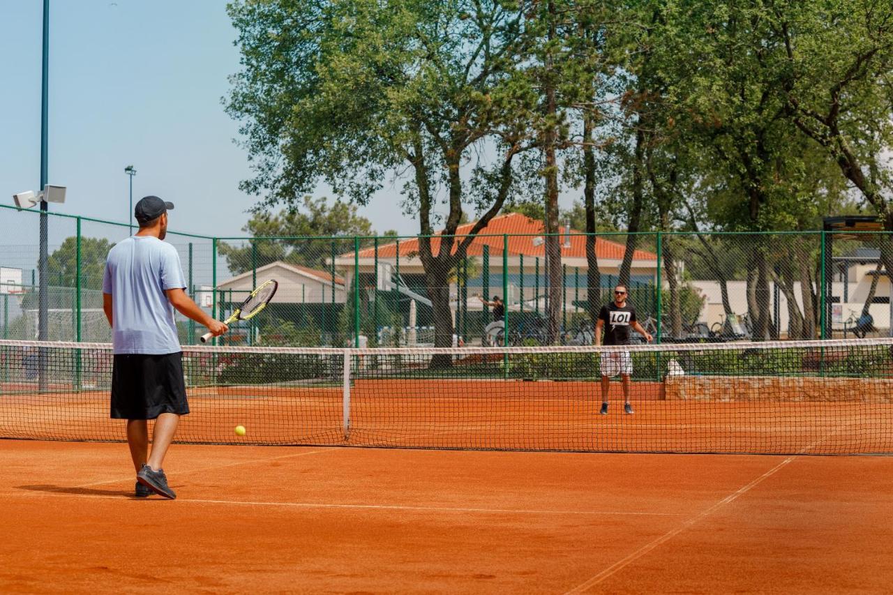 Dovolenkový park Punto Blu Valamar Village Tar-Vabriga