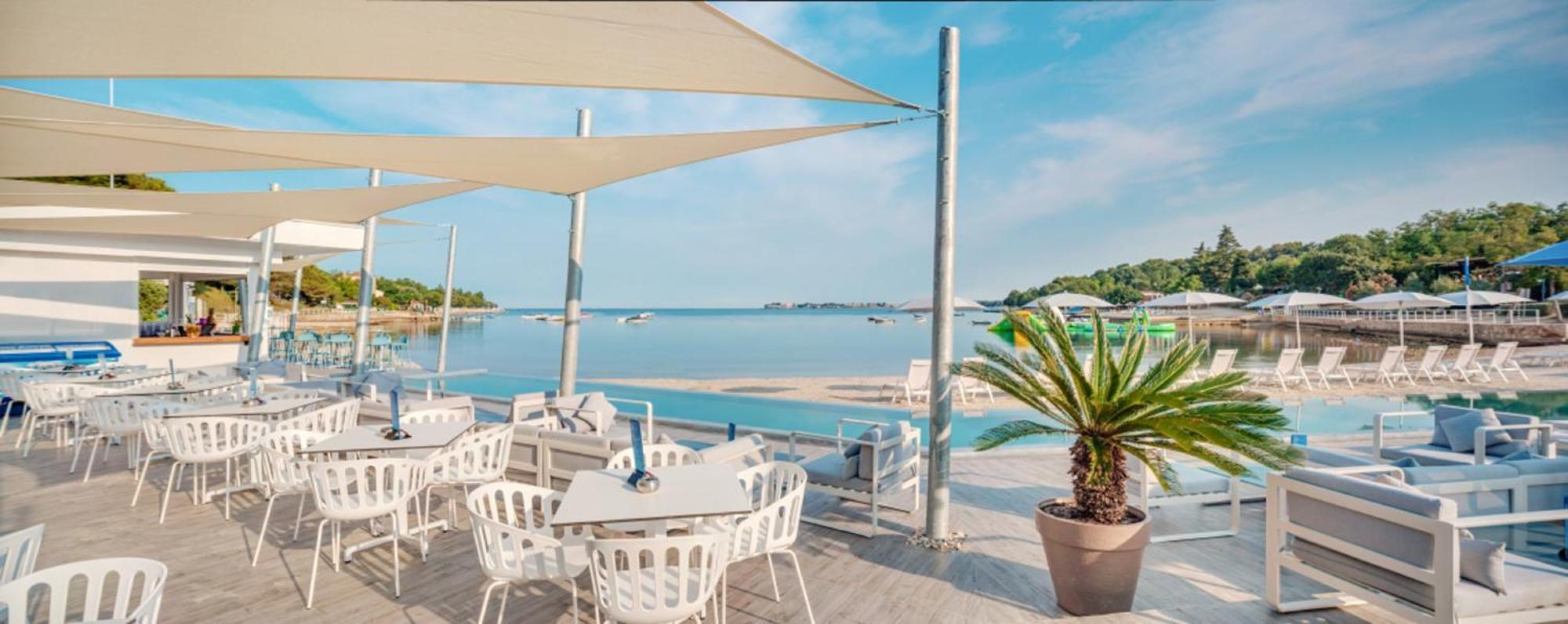 Dovolenkový park Punto Blu Valamar Village 4*