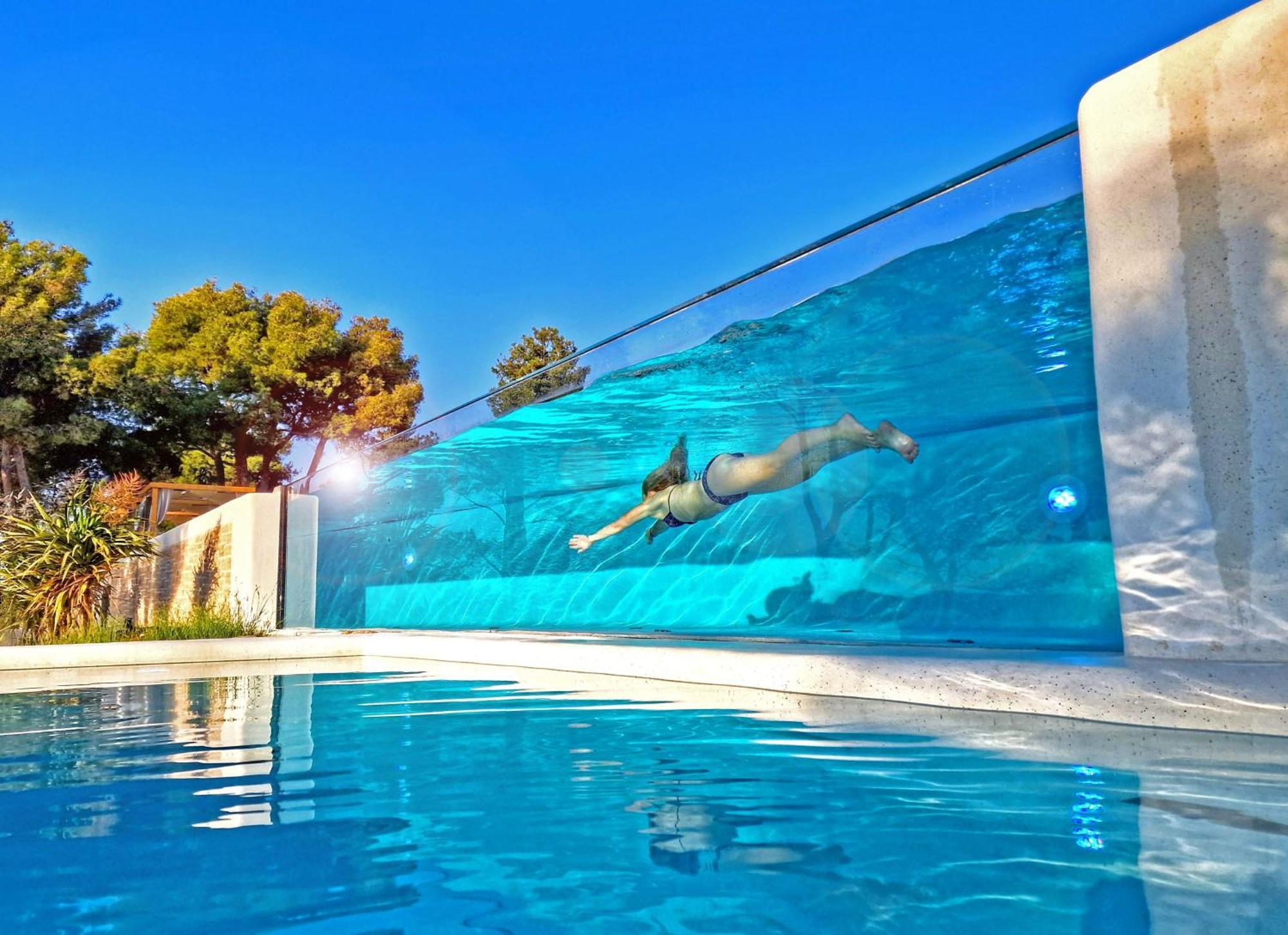 Dovolenkový park Punto Blu Valamar Village Tar-Vabriga