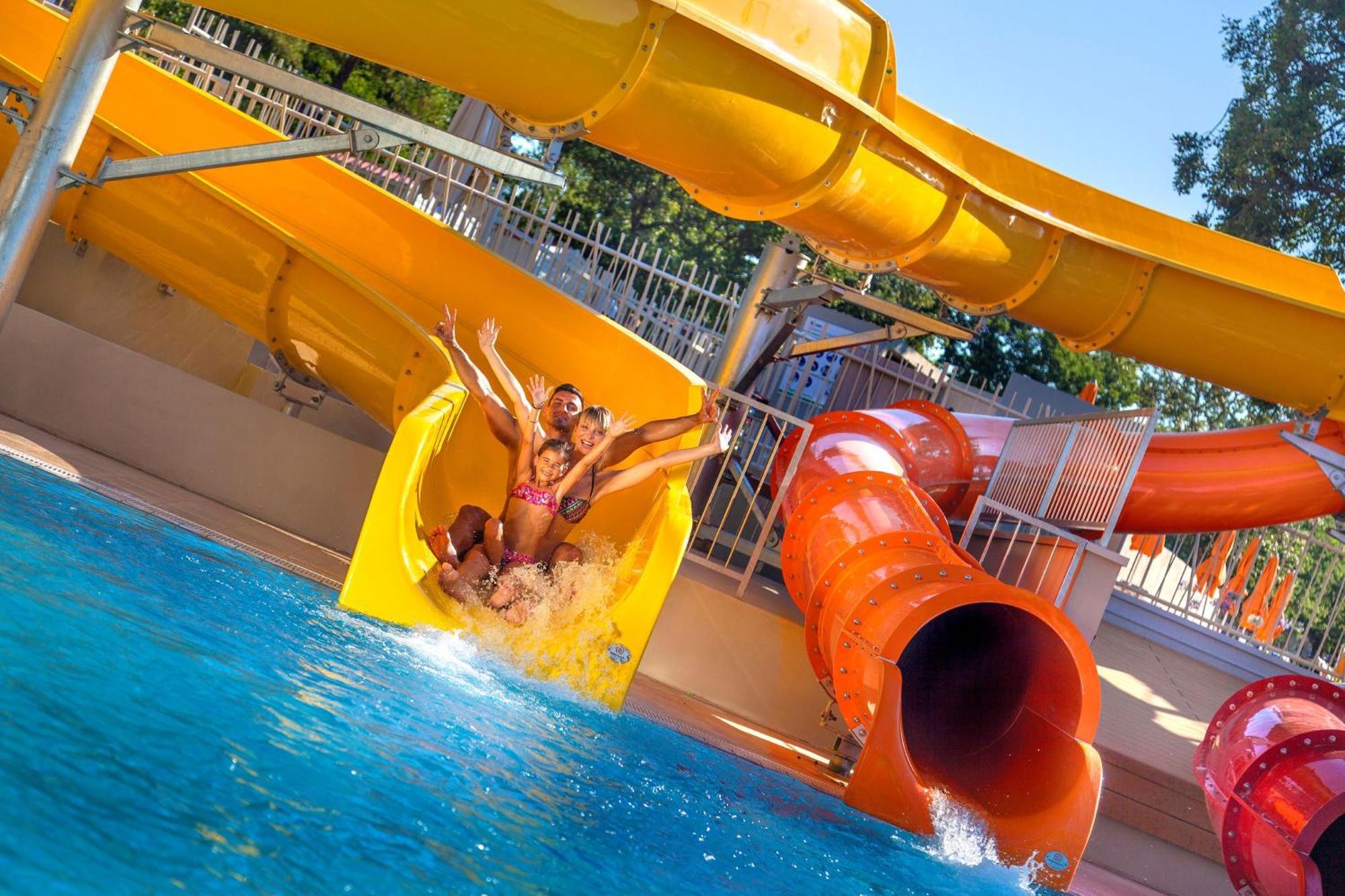 Holiday park Punto Blu Valamar Village 4*